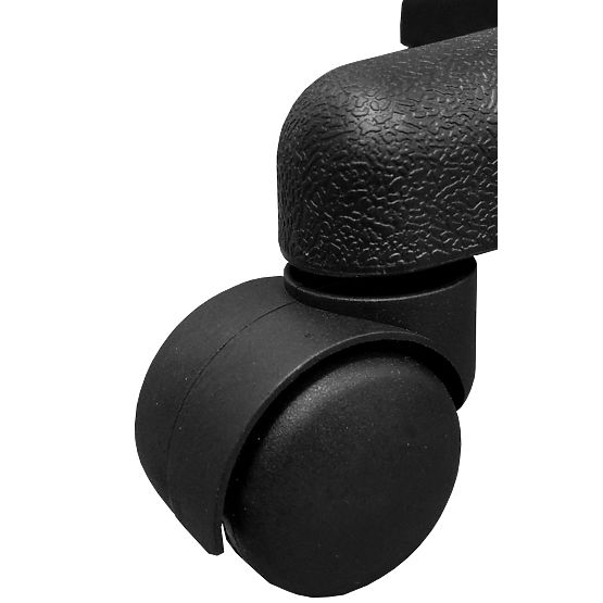 OTOČNÁ STOLIČKA FD-3 ČERVENÁ