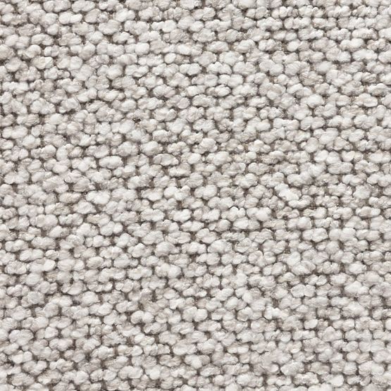 Otočná stolička Nambi béžovošedá, oblé tvary