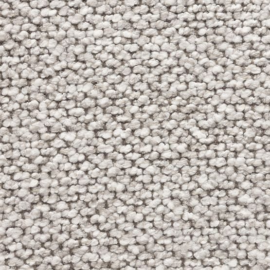 Otočná stolička Nambi béžovošedá, oblé tvary