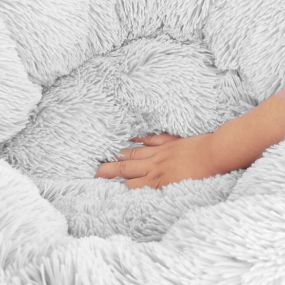 PELECH PRE PSA MAČKU PJ-015 SVETLOSIVÝ XL