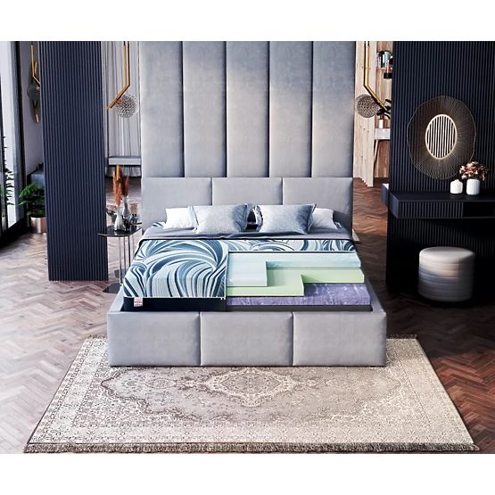 Pěnový matrac Dreamer Lux 120 x 200 cm