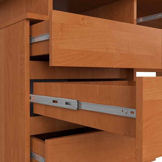 PÍSACÍ STÔL CLP 135cm PK JELŠA