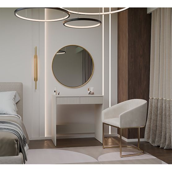 PÍSACÍ STÔL S 2 ZÁSUVKAMI MARINA 2S SÉRIA: MARINA