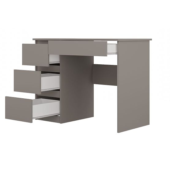 Písací stôl Mijas ĽAVÁ HLINA