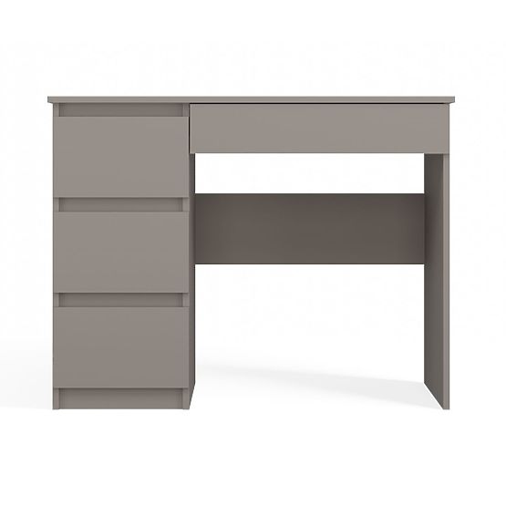 Písací stôl Mijas ĽAVÁ HLINA