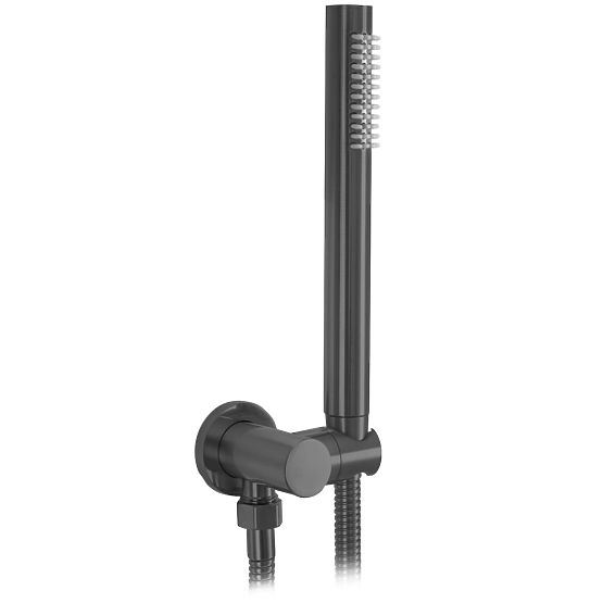 Podomietková sprchová sada Rea Lungo Titan + BOX