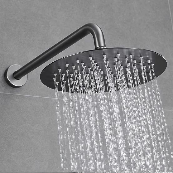 Podomietková sprchová sada s termostatom Rea Lungo Titan + BOX