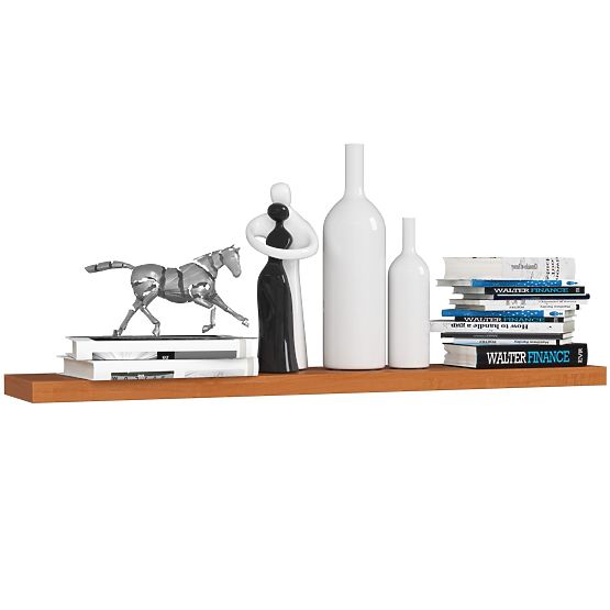 POLICA PS-5 100cm JELŠA