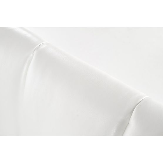 Čalúnená posteľ 160x200 SANDY - svetlo šedá