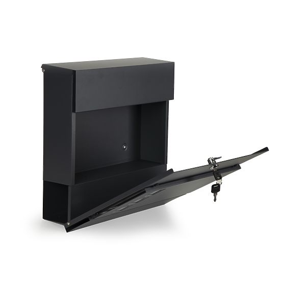 Poštová schránka listy noviny pozinkovaná oceľ ModernHome