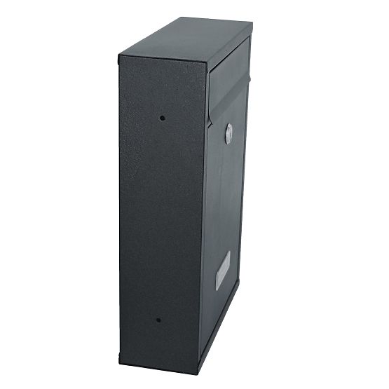 Poštová schránka na listy Gustav antracit