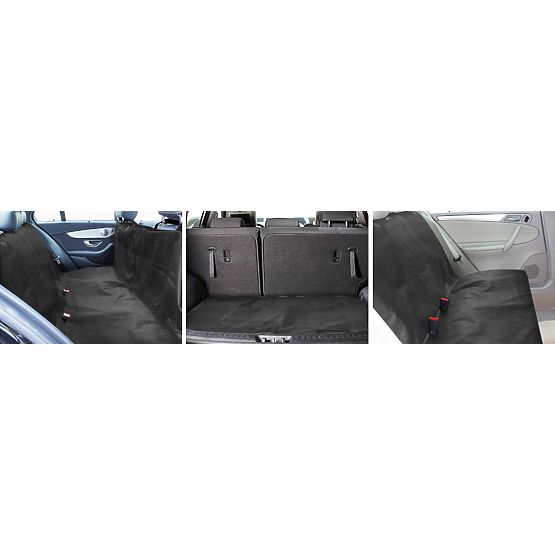 Poťah na sedadlá pre psa