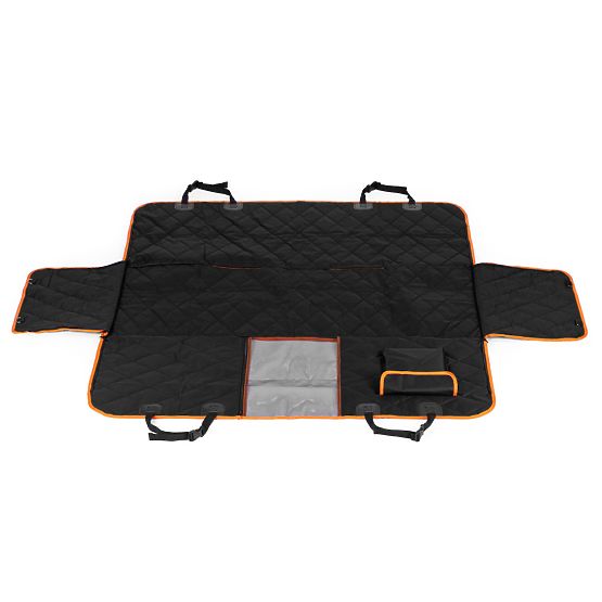 Poťah podložka do auta pre psa zadné sedadlo univerzálna veľkosť