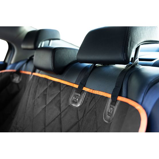 Poťah podložka do auta pre psa zadné sedadlo univerzálna veľkosť