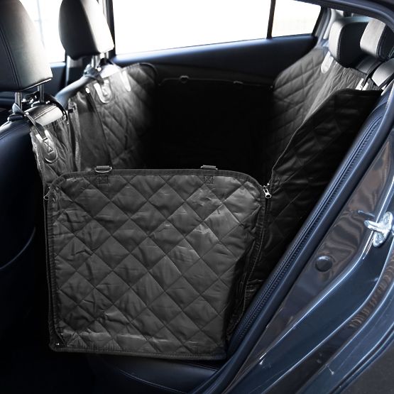 Poťah podložka do auta pre psa zadné sedadlo univerzálna veľkosť