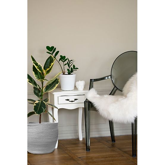 Prírodné koše BOHO - sada 3 ks