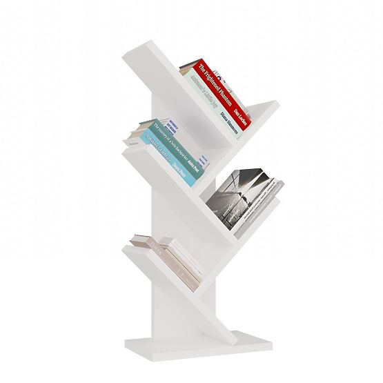 Regál Funny MINI BIELY