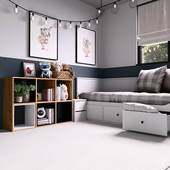 Regál Malax 2X3 ARTISAN