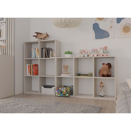 Regál Malax 2X3 KAŠMÍR