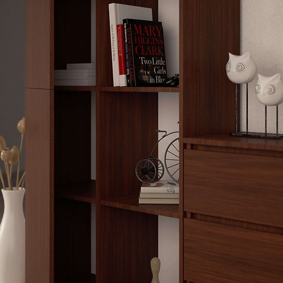 REGÁL R80 1D 4P CLP WENGE