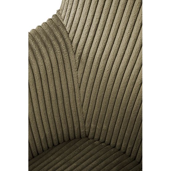 Relaxačné kreslo AMARO - olivové