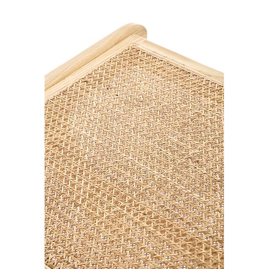 Relaxačné kreslo FODEN 2, prírodné (1p=1ks)