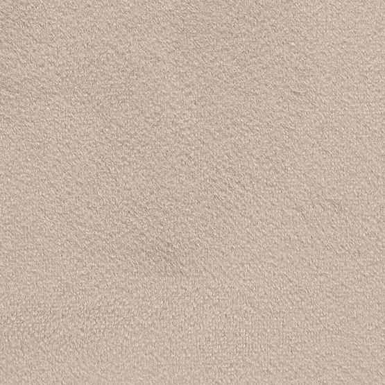 Relaxačné kreslo Vico, svetlo béžové, zamatové