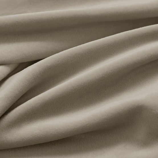 RESTILO poťah na pohovku SENTO farba béžová hladký klasický štýl