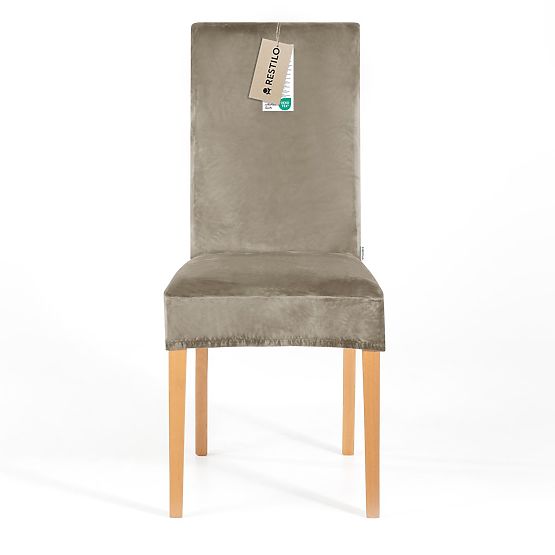 RESTILO poťah na pohovku SENTO farba béžová hladký klasický štýl