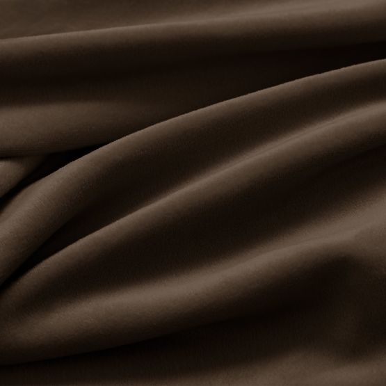 RESTILO poťah na pohovku SENTO farba hnedá hladký klasický štýl