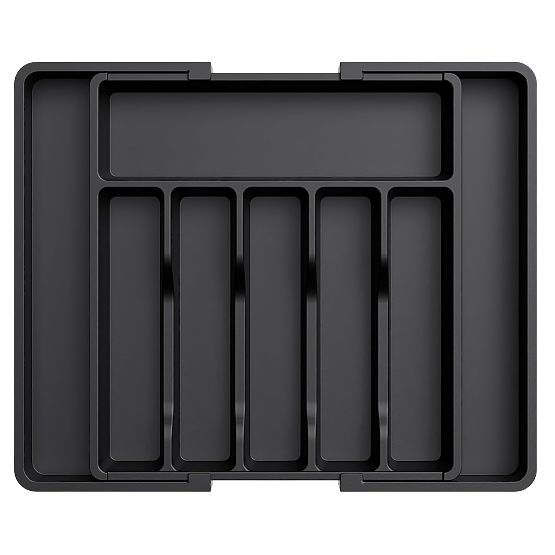 Rozťahovateľný organizér na príbor GARFO