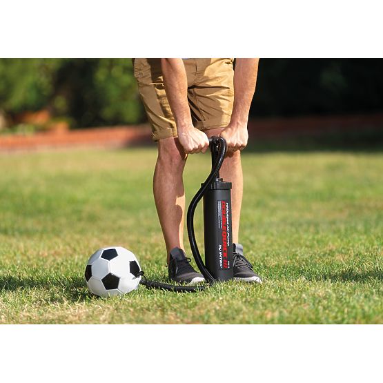 Ručná piestová obojsmerná pumpa Double Quick III Intex 68615