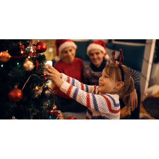 RUŽOVÉ VIANOČNÉ GULE 34 KS SYSD1688-026