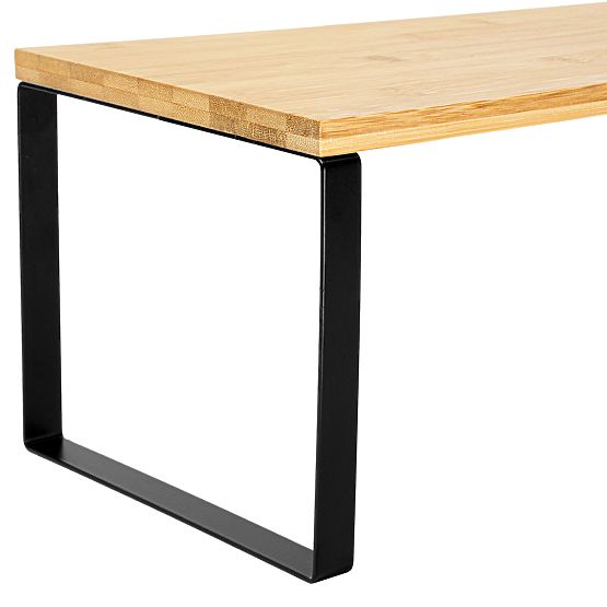 Sada 2 bambusových políc GINGER