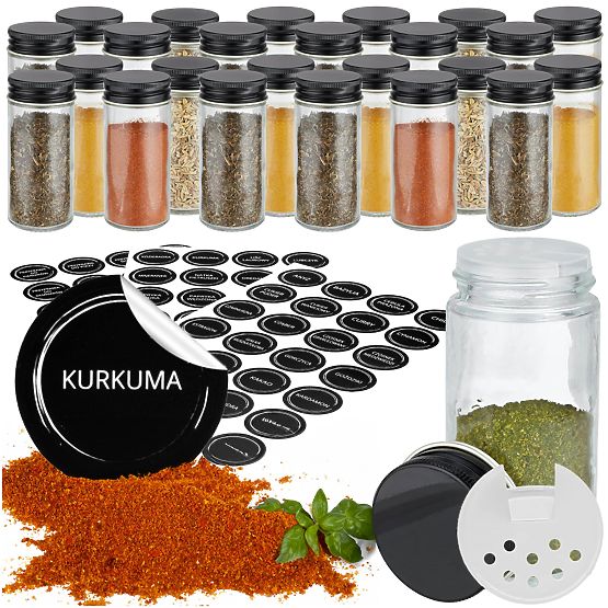 Sada 24 koreničiek MARSALA