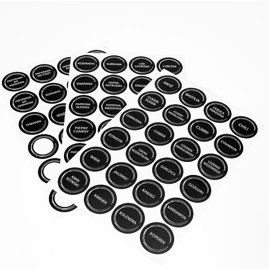 Sada 24 koreničiek MARSALA