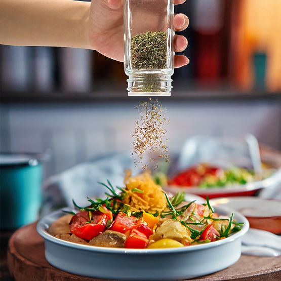 Sada 24 pohárov na korenie BAKER