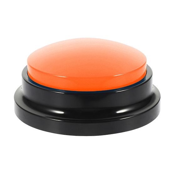 Sada 4 komunikačných tlačidiel pre psa TALKER