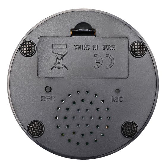 Sada 4 komunikačných tlačidiel pre psa TALKER