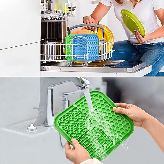 Sada antistresových Lick Mat PJ-038