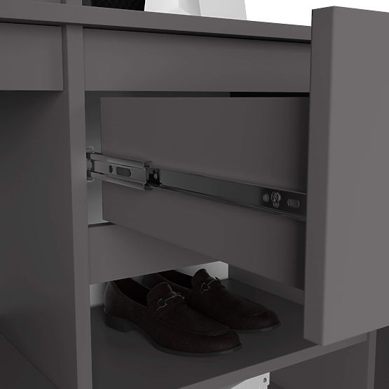 SADA DO PREDSIENE ENTRO PK GRAFITOVÁ ŠEDÁ