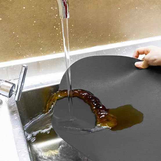 Sada prestierania na stôl TRIVAL GREY