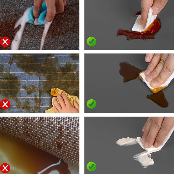 Sada prestierania na stôl TRIVAL GREY