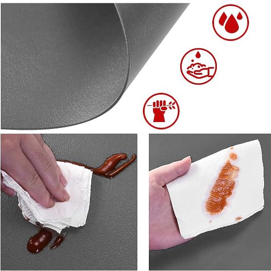 Sada prestierania na stôl TRIVAL GREY