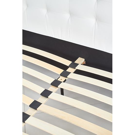 SAMARA 160 posteľ biela (2p=1ks.)