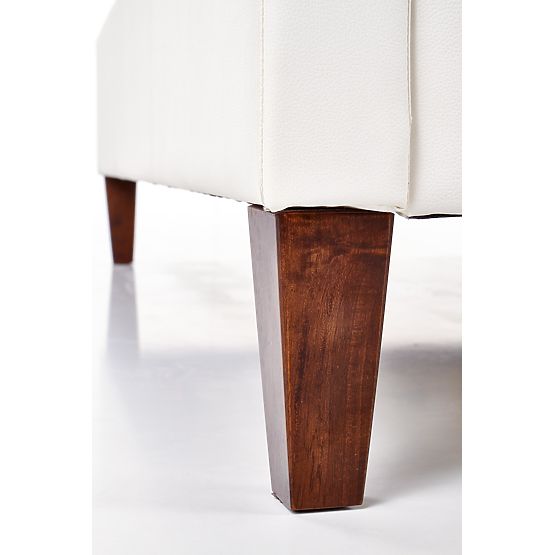 SAMARA 160 posteľ biela (2p=1ks.)