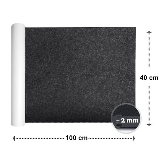 Samolepiaca škrabacia podložka pre mačky KITTY 100x40 cm