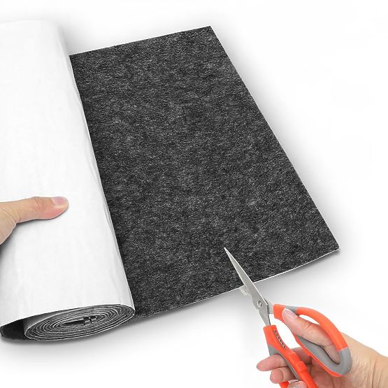 Samolepiaca škrabacia podložka pre mačky KITTY 200x40 cm