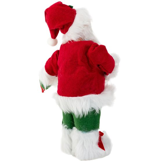 Santa Claus vianočná dekorácia 30 cm 301251