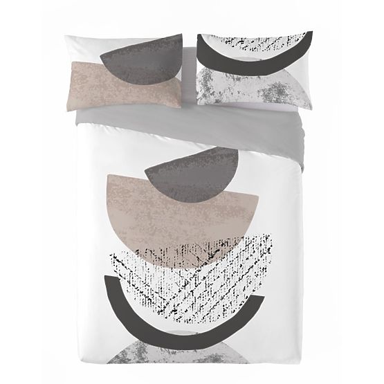 Saténové bavlnené obliečky PRESTIGE 160x200 + 2x 70x80